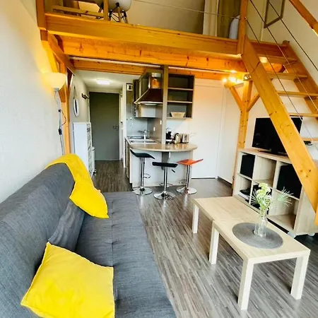 Lovely With Balcony Near The *
