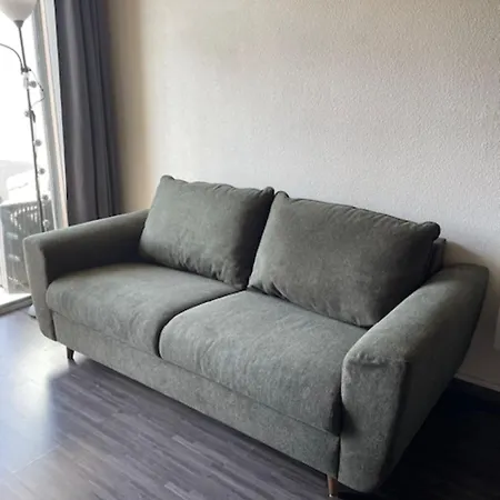 Lovely With Balcony Near The