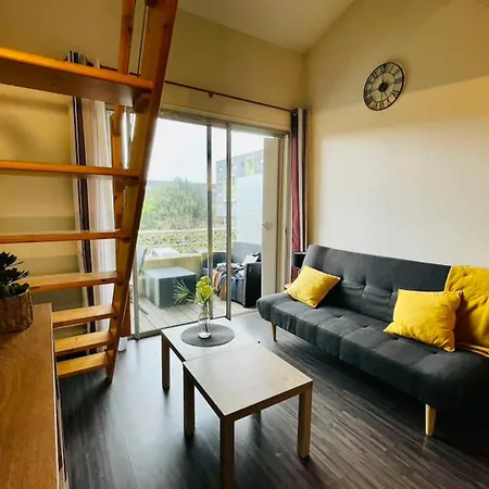 Lovely With Balcony Near The La Rochelle (Charente-Maritime)