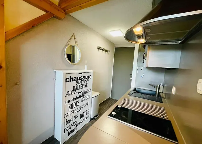 Lovely With Balcony Near The Apartamento La Rochelle (Charente-Maritime)